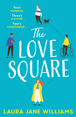 The Love Square 0008414033 Book Cover