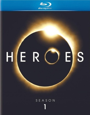 Heroes: Season 1 B001B7CNWY Book Cover