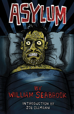 Asylum 0486798100 Book Cover