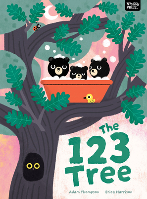 The 123 Tree 1067098542 Book Cover