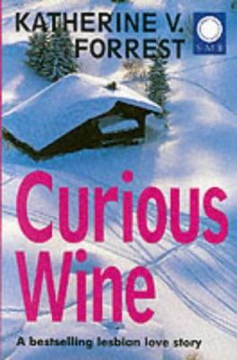 Curious Wine 1872642020 Book Cover
