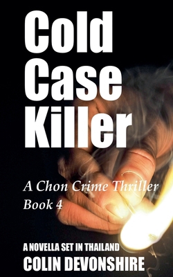Cold Case Killer B0GVGT7CLZ Book Cover