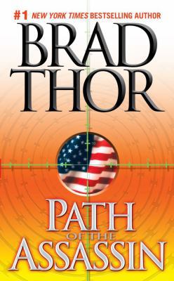 Path of the Assassin B002RI9UPO Book Cover