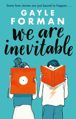 We Are Inevitable 1471173771 Book Cover