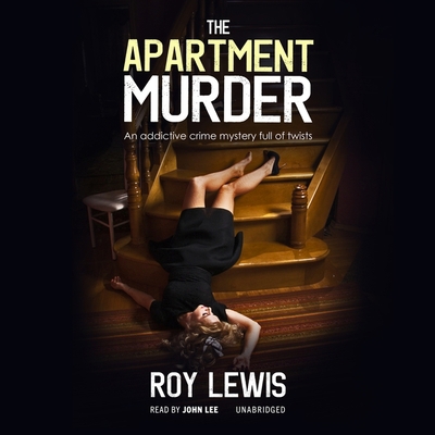 The Apartment Murder B0B8KTCT2Y Book Cover