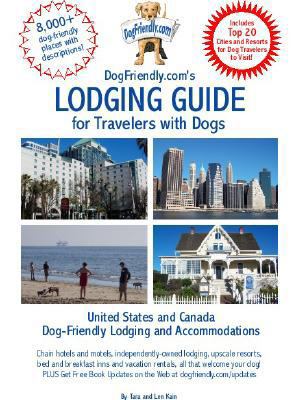 Lodging Guide book by Tara Kain