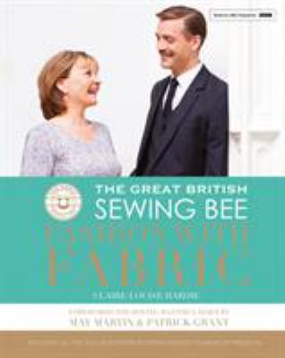 The Great British Sewing Bee 3: Fashion with Fa... 1849495459 Book Cover