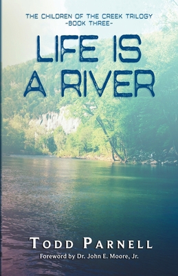 Life is a River 1683132157 Book Cover