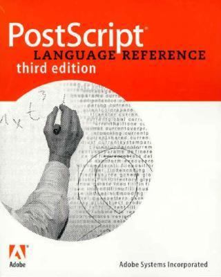 Postscript Language Reference B00G1T7XP4 Book Cover