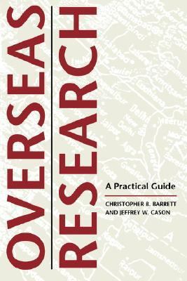 Overseas Research: A Practical Guide 0801855144 Book Cover