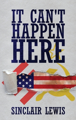 It Can't Happen Here 1645941647 Book Cover