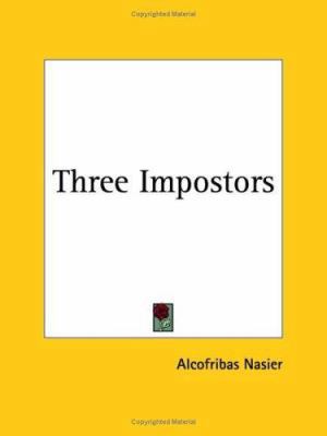 Three Impostors 0766158373 Book Cover