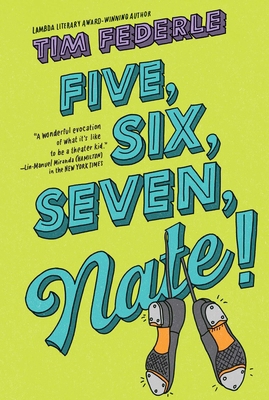 Five, Six, Seven, Nate 153442914X Book Cover