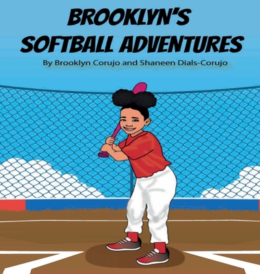 Brooklyn Softball Adventures [Large Print] 1735172537 Book Cover