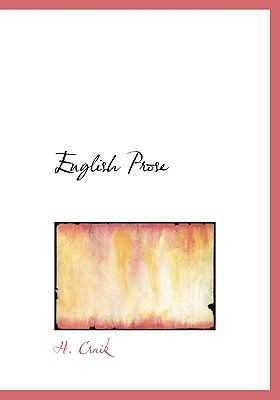 English Prose 1117575624 Book Cover