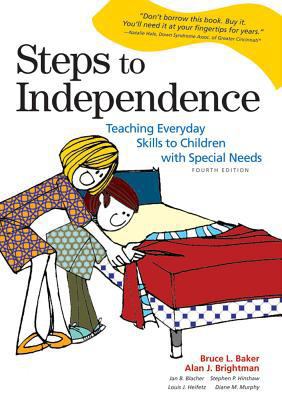 Steps to Independence: Teaching Everyday Skills... 1557666970 Book Cover