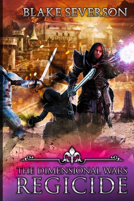 Regicide 1734447591 Book Cover