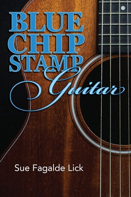 Blue Chip Stamp Guitar 1956285539 Book Cover