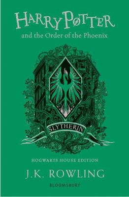 Harry Potter and the Order of the Pheonix - Sly... 1526618214 Book Cover