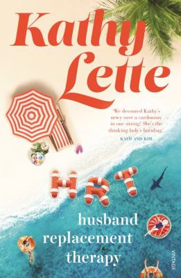 HRT Husband Replacement Therapy 176089012X Book Cover