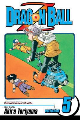 Dragon Ball Z, Vol. 5 1569319340 Book Cover