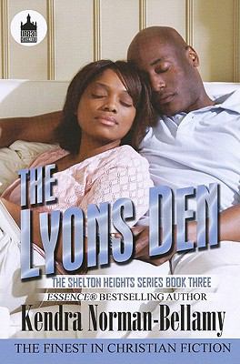 The Lyon's Den (Shelton Heights Series, Book 3) 1601629850 Book Cover