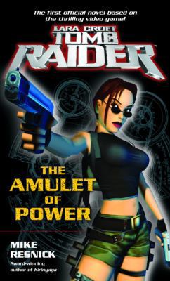 Lara Croft: Tomb Raider: The Amulet of Power B002JJ34JO Book Cover