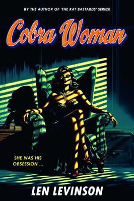 Cobra Woman 1966085141 Book Cover