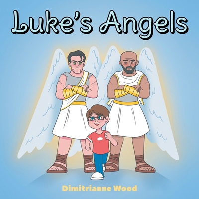 Luke's Angels B0FRPNNN77 Book Cover