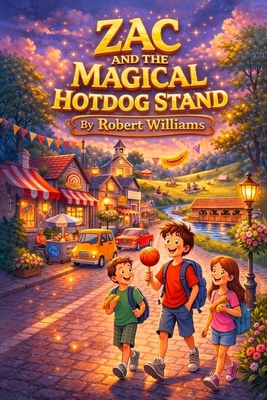 Zac And The Magical Hotdog Stand B0GZ1PFT1B Book Cover