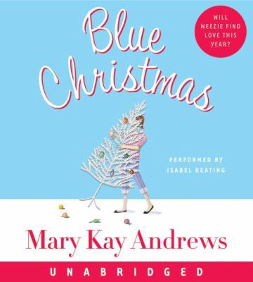 Blue Christmas 0061142654 Book Cover