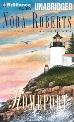 Homeport 1469285819 Book Cover