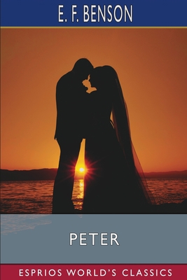 Peter (Esprios Classics) B0CJ9Y78PC Book Cover