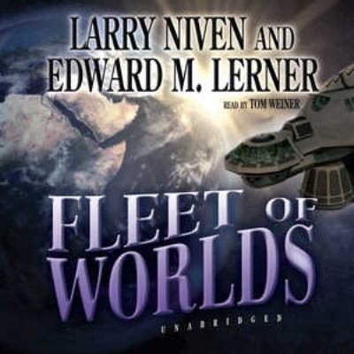 Fleet of Worlds 1433229455 Book Cover