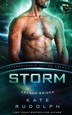 Storm: Intergalactic Dating Agency 1953748422 Book Cover