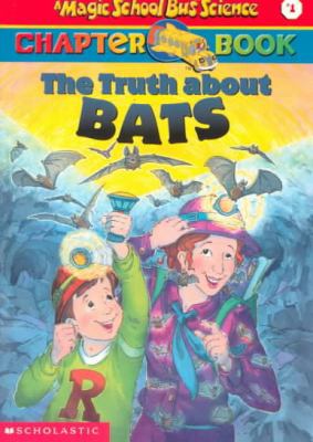 The Truth about Bats 0780799062 Book Cover