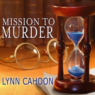 Mission to Murder B08XLGFPQK Book Cover
