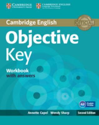 Objective Key Workbook with Answers 1107646766 Book Cover