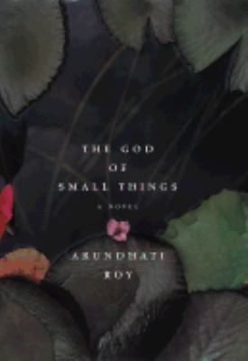 The God of Small Things 0679308504 Book Cover