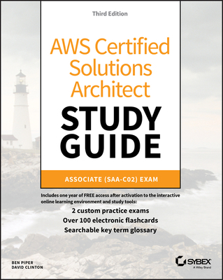 Aws Certified Solutions Architect Study Guide: ... 1119713080 Book Cover