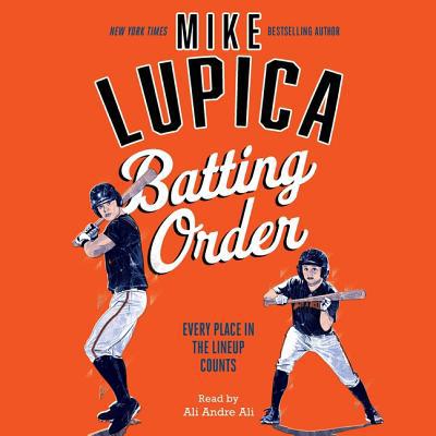 Batting Order 1508283451 Book Cover