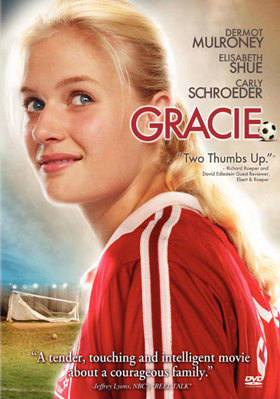 DVD Gracie Book