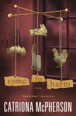 Come to Harm 0738743879 Book Cover