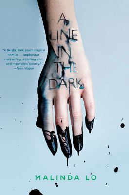 A Line in the Dark 0735227438 Book Cover
