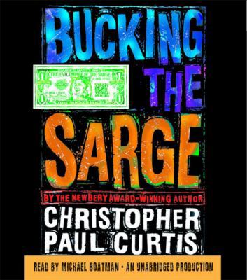 Bucking the Sarge 1400090970 Book Cover