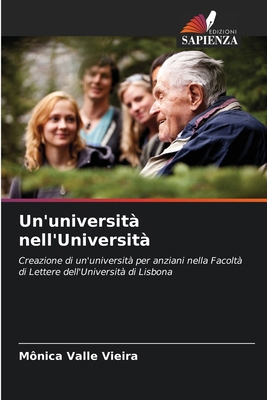 Un'università nell'Università [Italian] 6209139345 Book Cover
