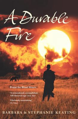 A Durable Fire (Langani Trilogy) 1846550173 Book Cover
