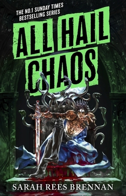 All Hail Chaos 0356525422 Book Cover