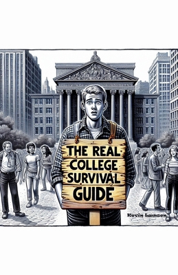 The REAL College Survival Guide            Book Cover