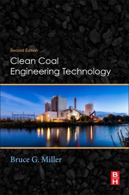 Clean Coal Engineering Technology 0128113650 Book Cover